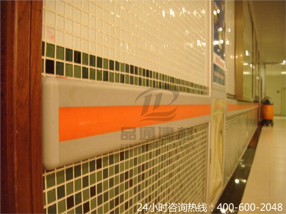 酒店防撞護墻板 酒店防撞護墻板