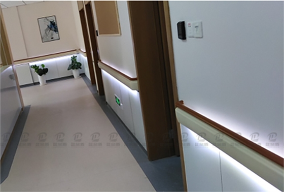 醫(yī)院走廊無障礙扶手 醫(yī)院走廊無障礙扶手