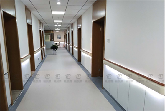 醫(yī)院走廊無障礙扶手 醫(yī)院走廊無障礙扶手