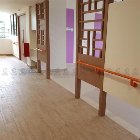 老人無(wú)障礙通道扶手 老人無(wú)障礙通道扶手