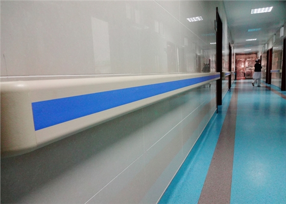 醫(yī)院走廊防撞扶手 醫(yī)院走廊防撞扶手