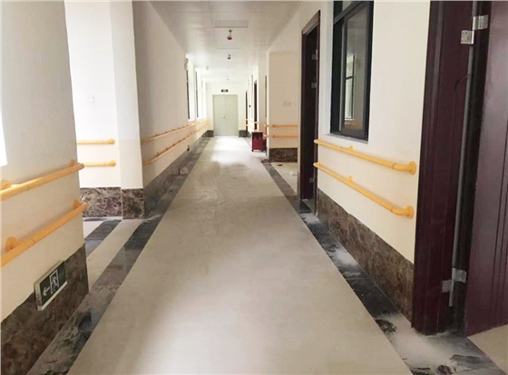醫(yī)用走廊防撞扶手 醫(yī)用走廊防撞扶手