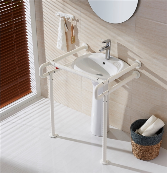 無(wú)障礙衛(wèi)生間洗漱池扶手