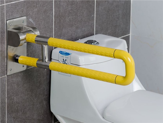 公共廁所蹲便器扶手 公共廁所蹲便器扶手