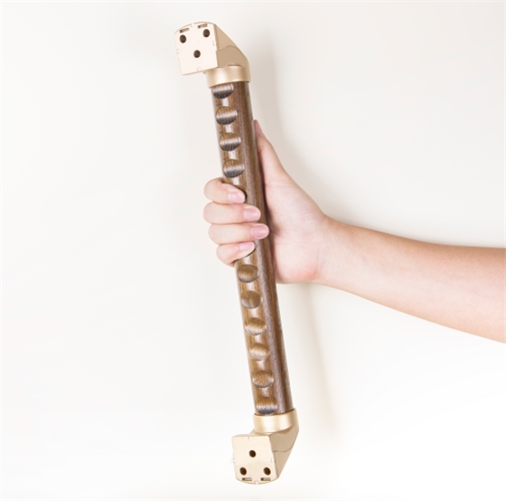 走廊木紋扶手 走廊木紋扶手