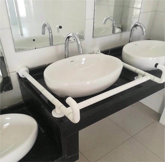 養(yǎng)老院老人坐便器無(wú)障礙扶手