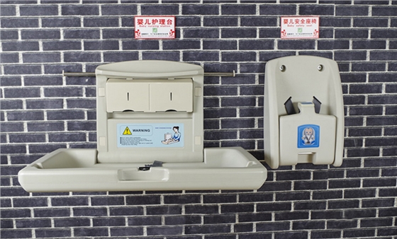 公共廁所安裝嬰兒臺 公共廁所安裝嬰兒臺