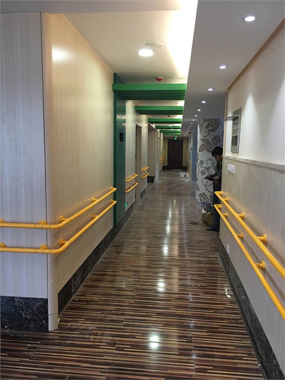 養(yǎng)老院防撞扶手 養(yǎng)老院防撞扶手