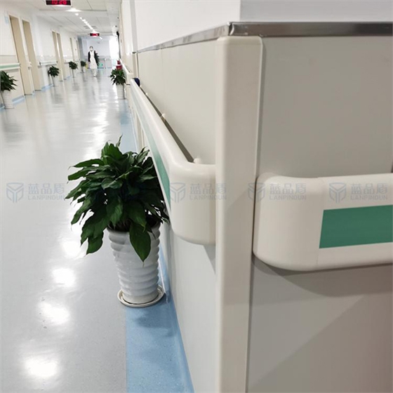 醫(yī)用靠墻塑料扶手 醫(yī)用靠墻塑料扶手