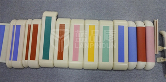 醫(yī)用靠墻塑料扶手 醫(yī)用靠墻塑料扶手