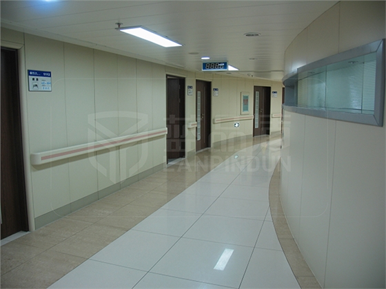 醫(yī)用走廊防撞扶手 醫(yī)用走廊防撞扶手
