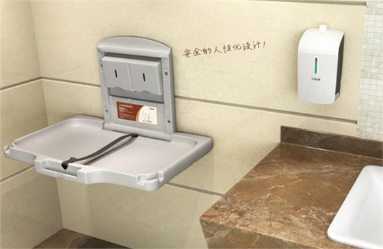 嬰兒折疊掛壁護(hù)理臺(tái) 嬰兒折疊掛壁護(hù)理臺(tái)