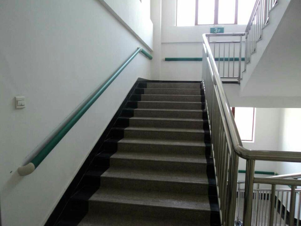 【安徽】宿州市健康老年公寓采購品通建材的走廊扶手系列產(chǎn)品