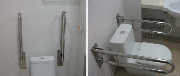 【品通不銹鋼無障礙扶手】在北京地區(qū)大受歡迎！！