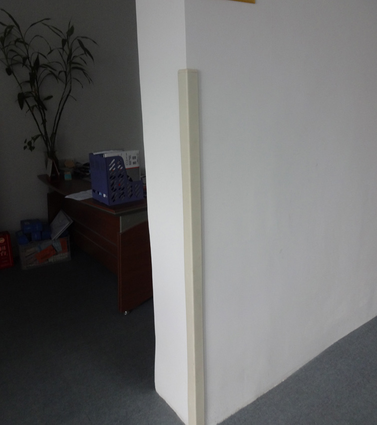 【蘭州老客戶】優(yōu)選品通pvc防撞護角條，用心服務每一個客戶??！