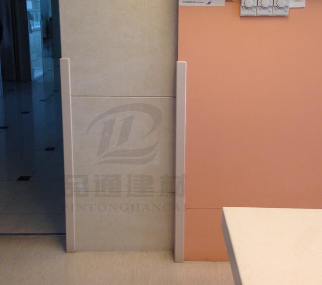 【浙江】pvc護(hù)墻角客戶，溝通合作更勝利?。?
                                            title=