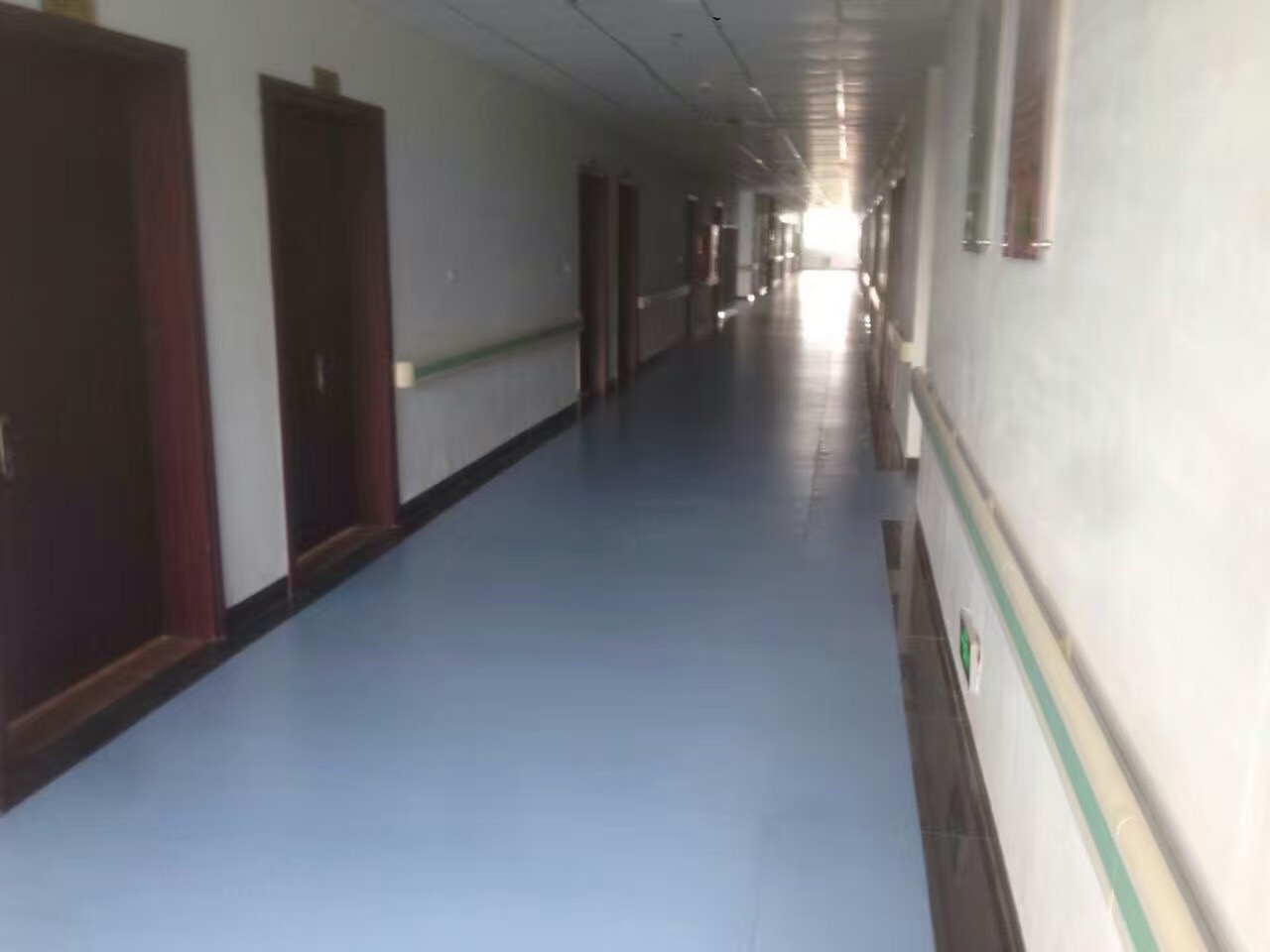 【貴州】鎮(zhèn)寧怡心苑養(yǎng)老服務有限公司采購PT-140防撞扶手