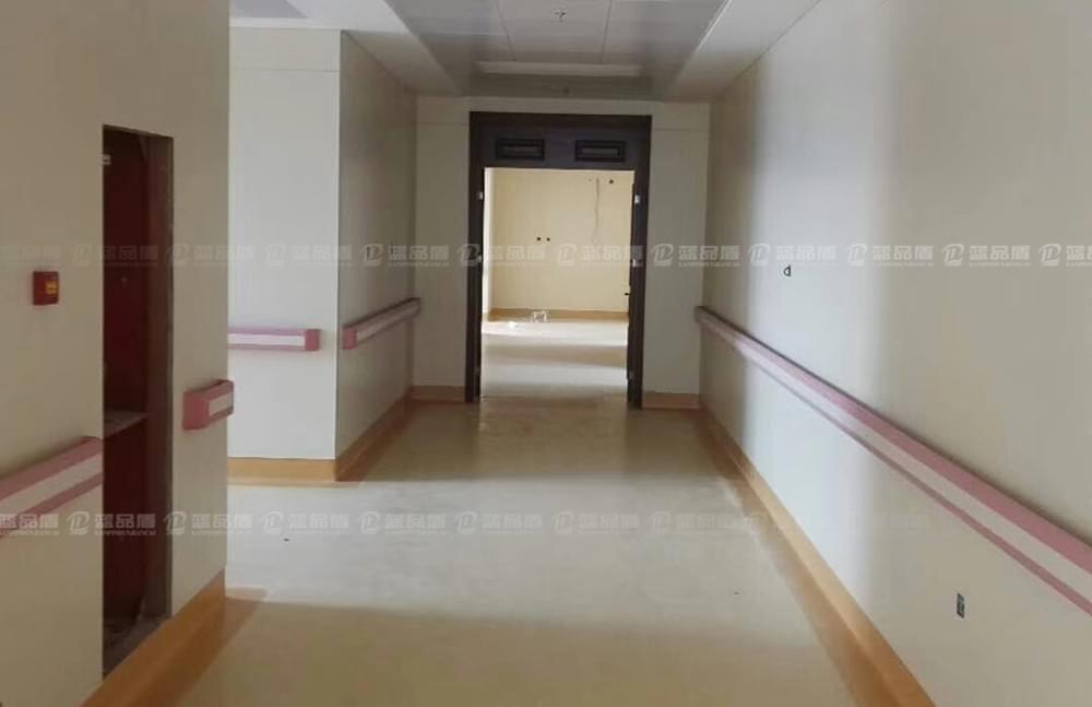 【河北】秦皇島北戴河區(qū)281醫(yī)院里的PVC扶手很溫馨、漂亮！