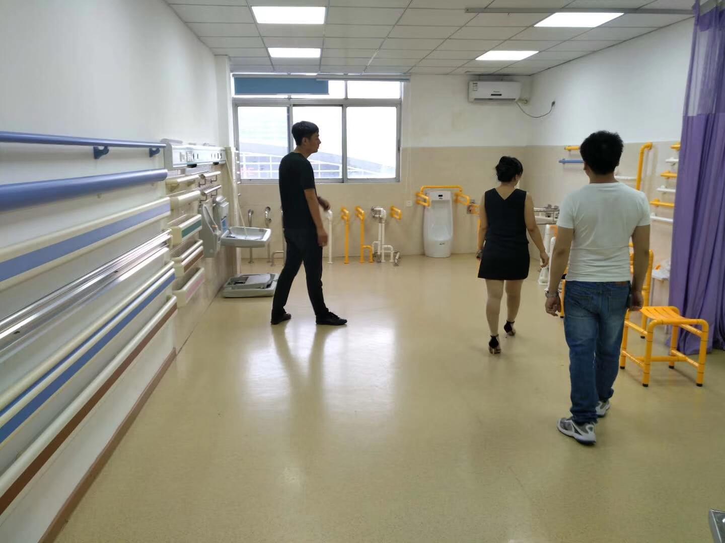 歡迎江西客戶來訪考察