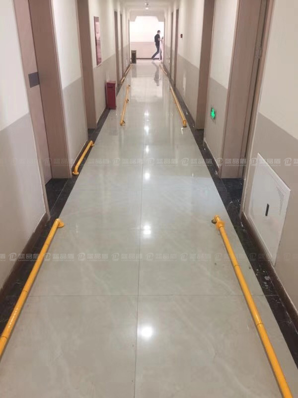 成都養(yǎng)老院扶手哪里有賣，【藍(lán)品盾】真實(shí)的您身邊的采購案例