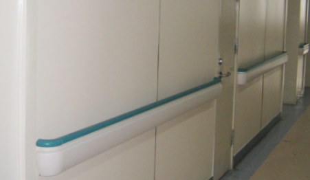 醫(yī)院用樓道扶手