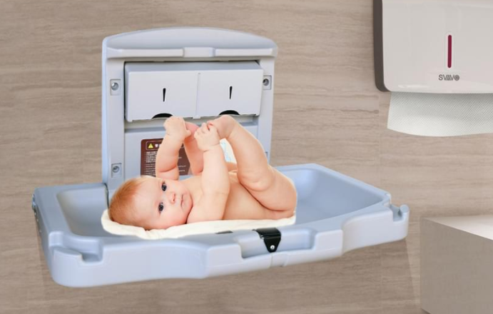 可折疊嬰兒護(hù)理臺