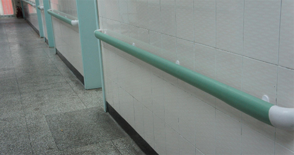 醫(yī)院墻壁扶手
