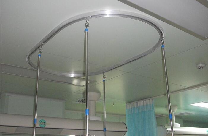 O型輸液軌道和吊桿，客戶上門自提