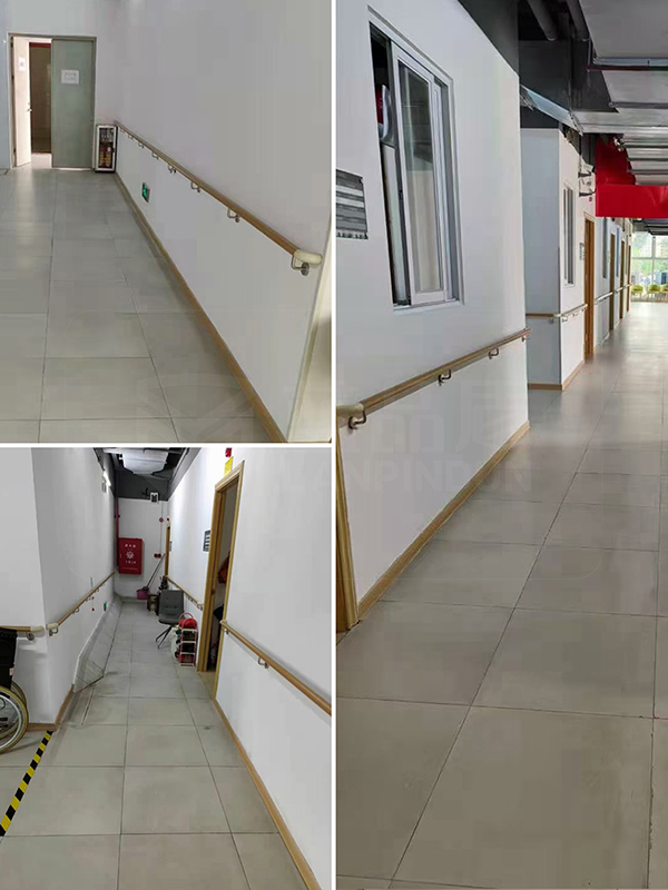 黃埔區(qū)筆崗社區(qū)三舊改造安置區(qū)案例【藍(lán)品盾】