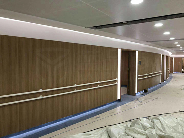 中國解放軍四五八醫(yī)院案例/可提供樣品以供對比【藍品盾】