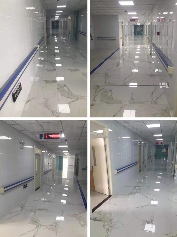 新疆巴州祺康心身康復(fù)醫(yī)院案例/感謝客戶對(duì)我們的信任【藍(lán)品盾】