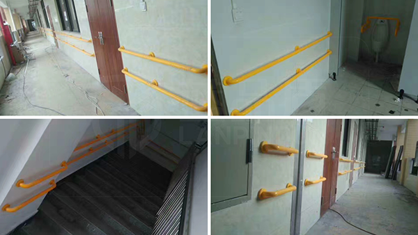 廣東省潮州市湘橋區(qū)殘疾學(xué)校案例【藍品盾】