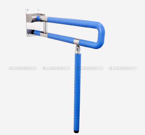 PT-WY-29-01馬桶加厚底板上翻立柱扶手