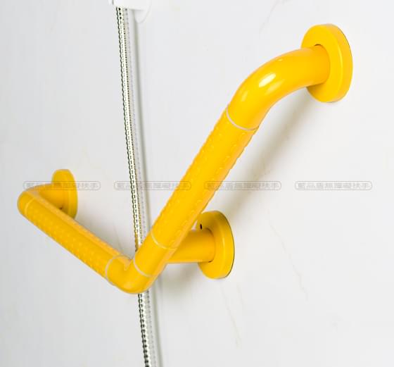 PT-WY-09浴室135度扶手 PT-WY-09浴室135度扶手